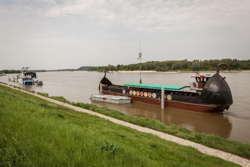 Apartament Pod Aniolem - 44 Lägenhet Kazimierz Dolny Exteriör bild