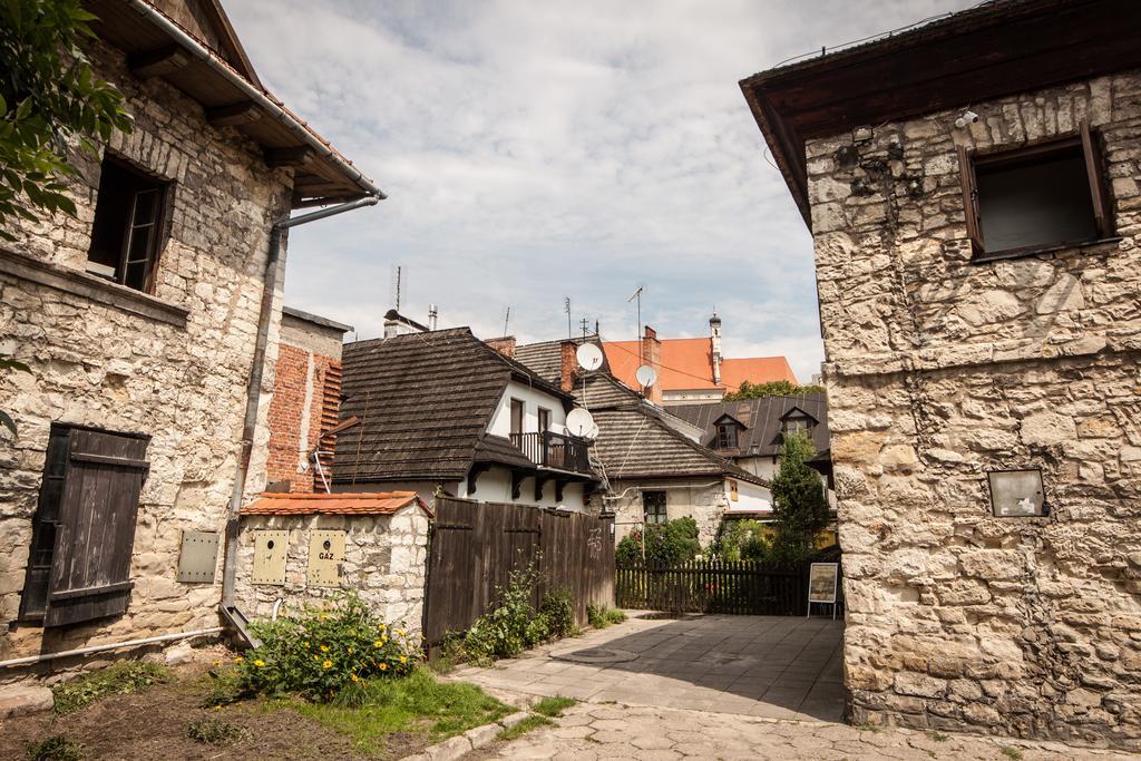 Apartament Pod Aniolem - 44 Lägenhet Kazimierz Dolny Exteriör bild