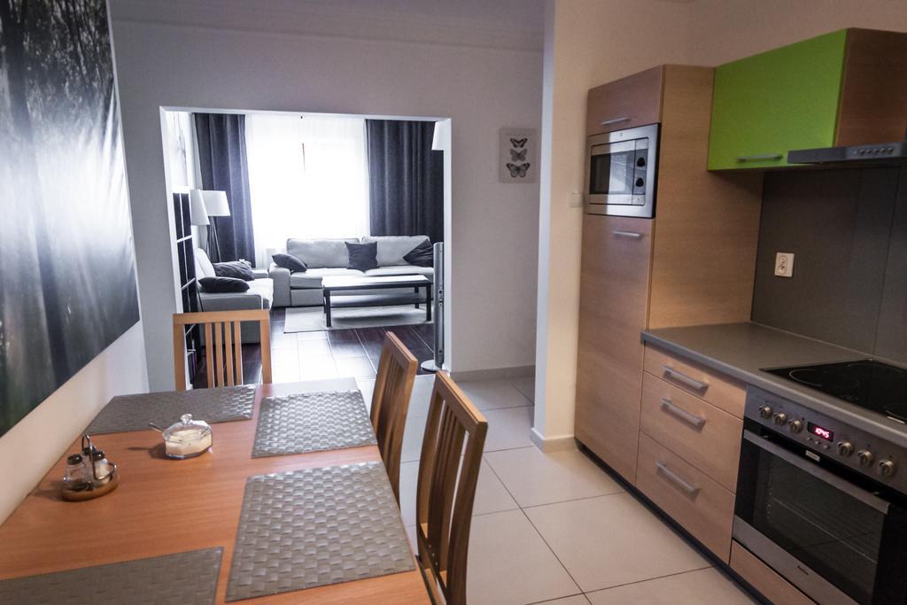 Apartament Pod Aniolem - 44 Lägenhet Kazimierz Dolny Rum bild