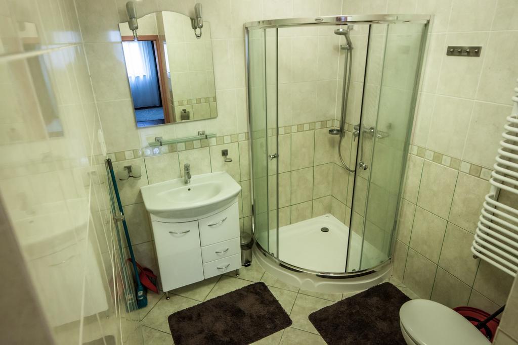 Apartament Pod Aniolem - 44 Lägenhet Kazimierz Dolny Rum bild