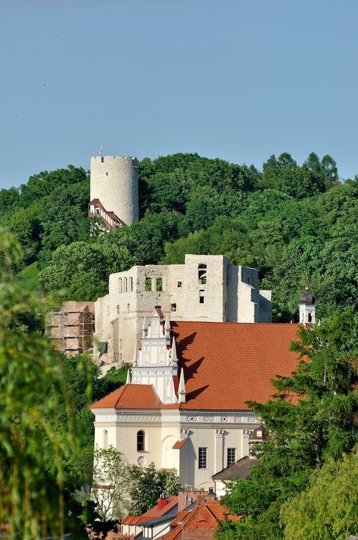 Apartament Pod Aniolem - 44 Lägenhet Kazimierz Dolny Exteriör bild