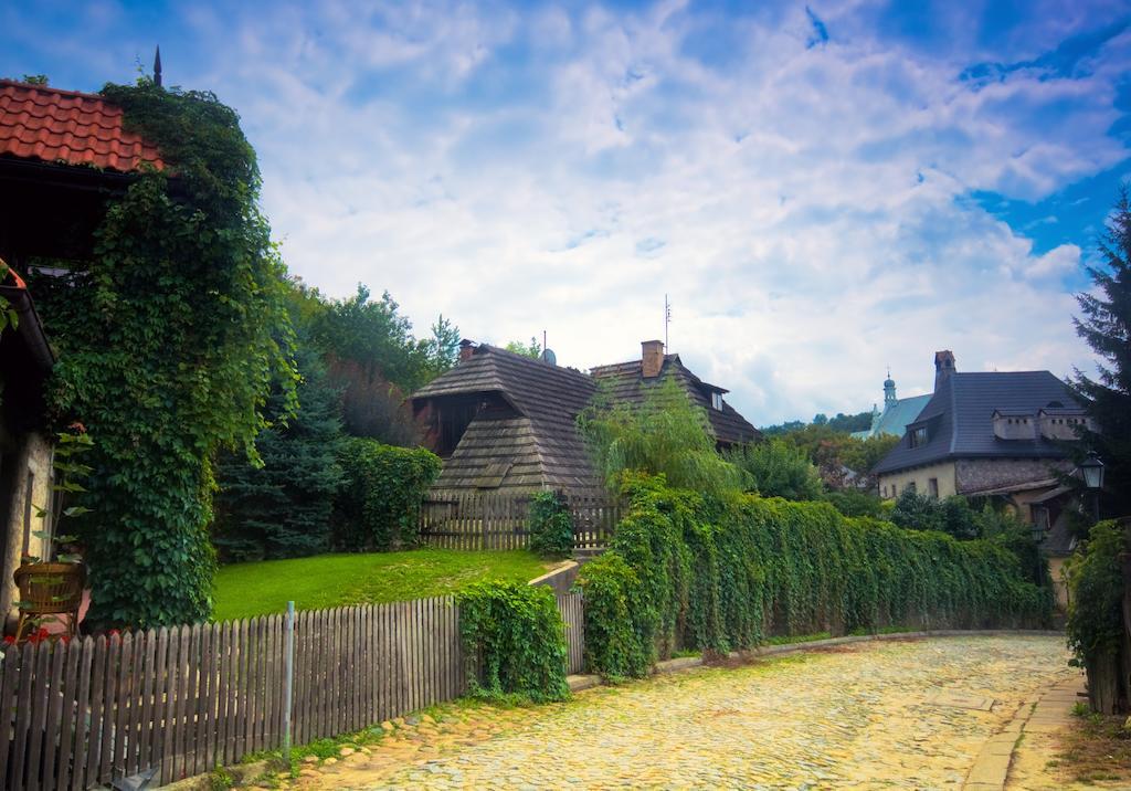 Apartament Pod Aniolem - 44 Lägenhet Kazimierz Dolny Exteriör bild