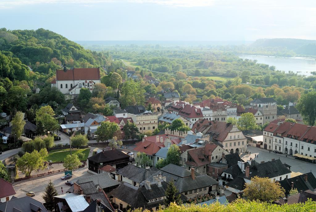 Apartament Pod Aniolem - 44 Lägenhet Kazimierz Dolny Exteriör bild