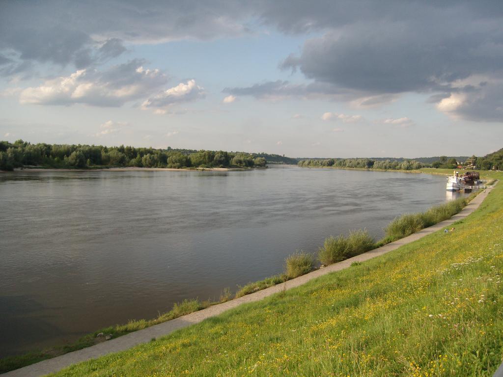 Apartament Pod Aniolem - 44 Lägenhet Kazimierz Dolny Exteriör bild